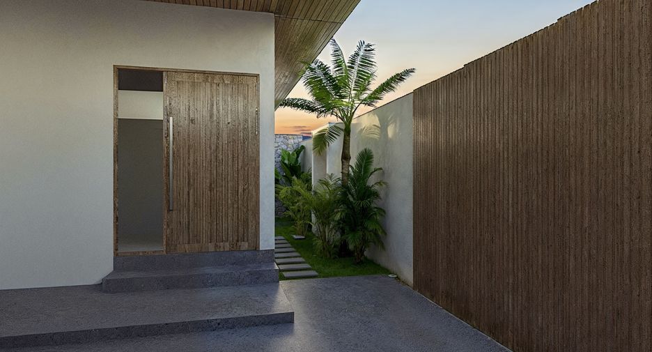 Villa zum Kauf mit 3 Zimmer in Mueang Phuket, Phuket