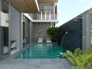 À vendre 3 chambres villa à Mueang Phuket, Phuket