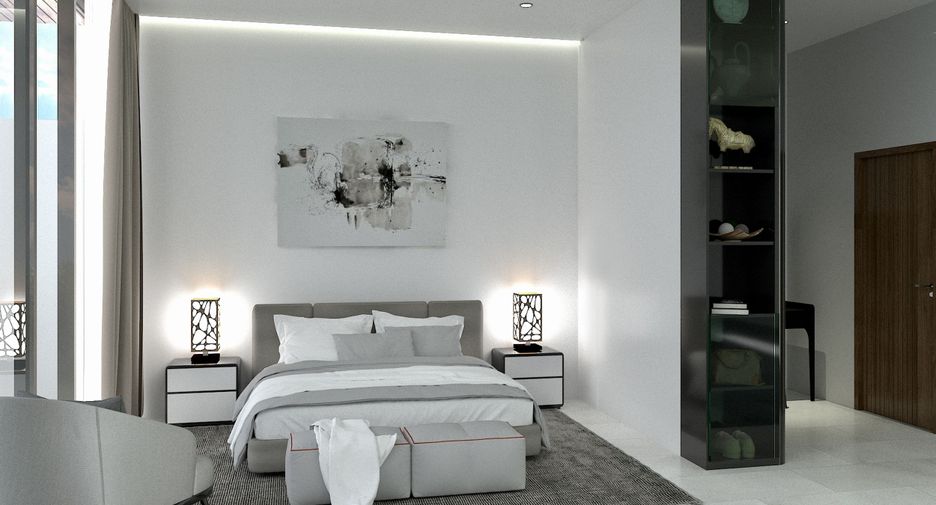 Villa zum Kauf mit 3 Zimmer in Mueang Phuket, Phuket