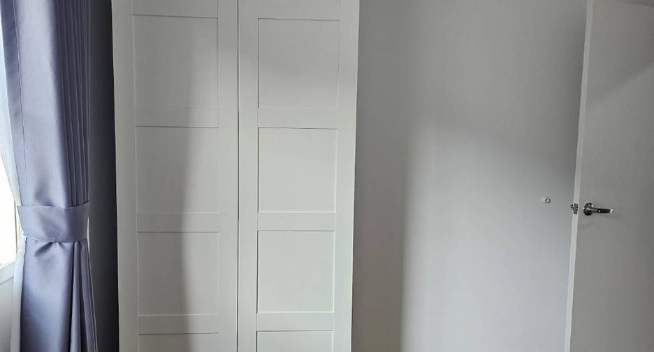 Casa en alquiler de 3 habitaciones en Bang Phli, Samut Prakan
