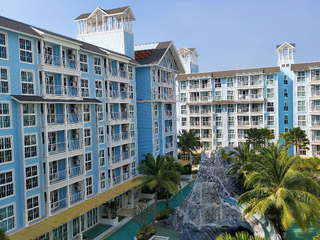 For rent 1 bed condo in Na Jomtien, Pattaya