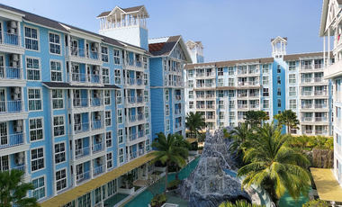 Condo en alquiler de 1 habitaciones en Sattahip, Chonburi