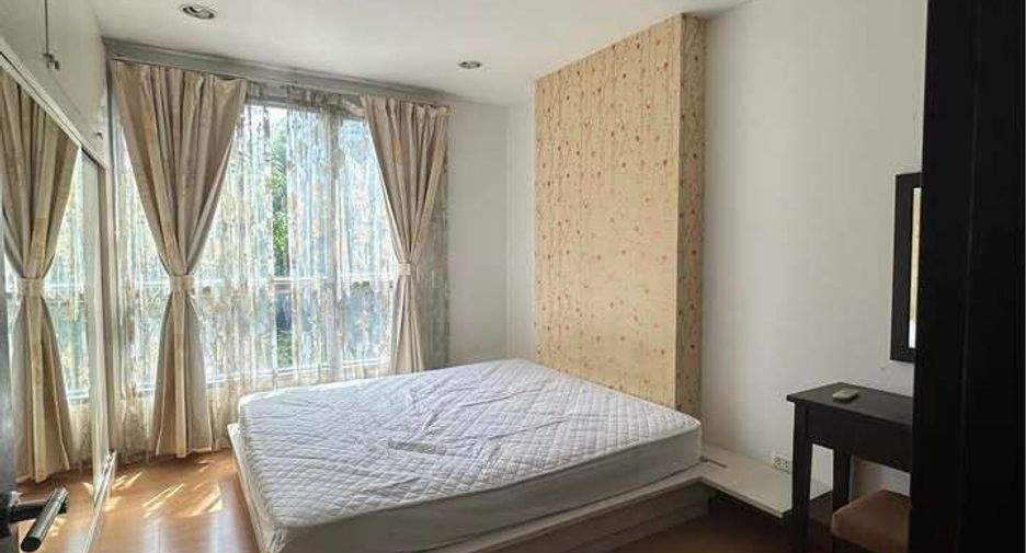 Wohnung zur Miete mit 1 Zimmer in Khlong Toei, Bangkok