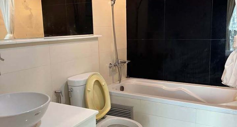 Wohnung zur Miete mit 1 Zimmer in Khlong Toei, Bangkok