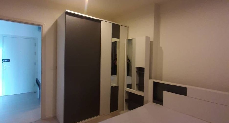 For rent 1 Beds condo in Thon Buri, Bangkok