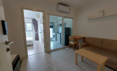 For rent 1 bed condo in Thon Buri, Bangkok
