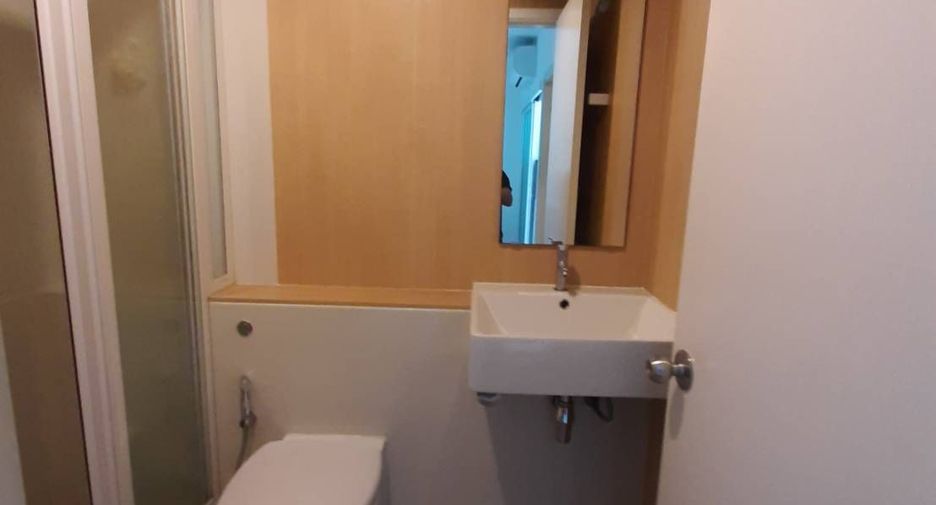 For rent 1 Beds condo in Thon Buri, Bangkok