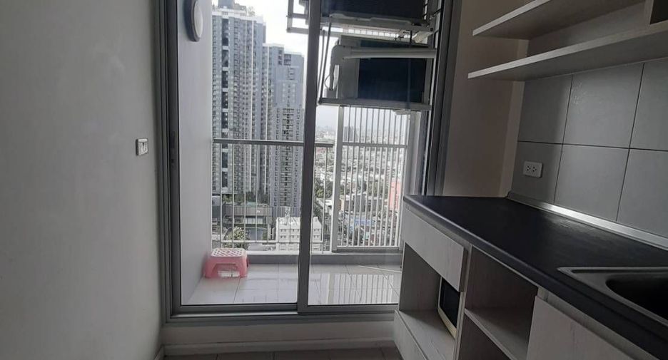 For rent 1 Beds condo in Thon Buri, Bangkok