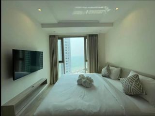 For rent 2 bedrooms condo in Bang Lamung, Chonburi