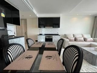 For rent 2 bedrooms condo in Bang Lamung, Chonburi