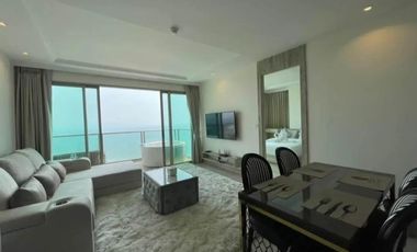 For rent 2 bedrooms condo in Bang Lamung, Chonburi