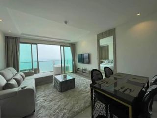 For rent 2 bedrooms condo in Bang Lamung, Chonburi