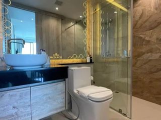 For rent 2 bedrooms condo in Bang Lamung, Chonburi