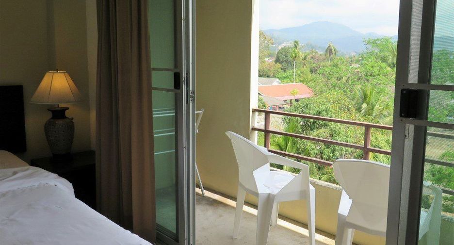 For rent 1 bed apartment in Mueang Phuket, Phuket