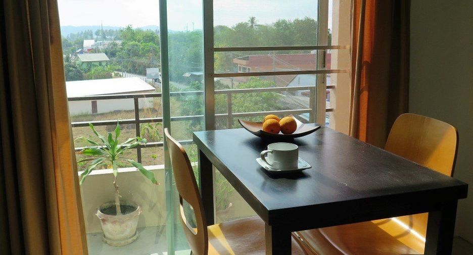 For rent 1 bed apartment in Mueang Phuket, Phuket