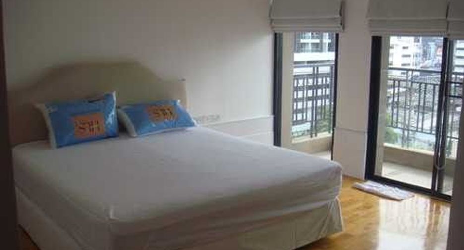 For rent 3 bedrooms condo in Khlong Toei, Bangkok