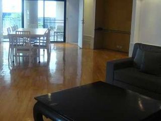 For rent 3 bedrooms condo in Khlong Toei, Bangkok