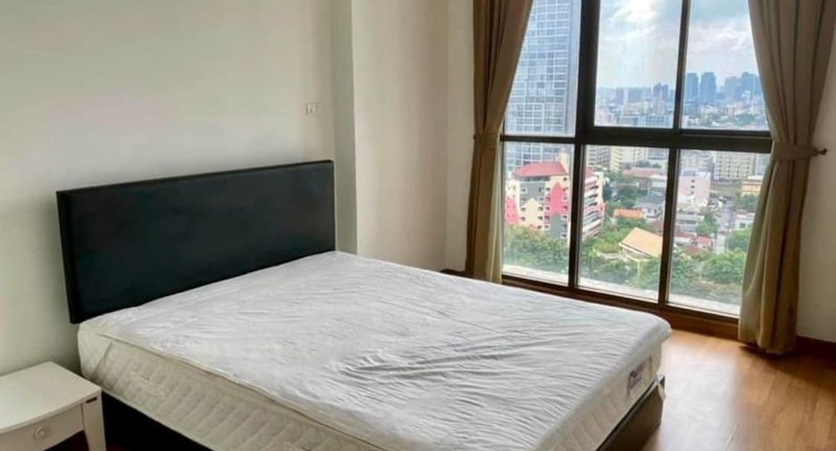 For rent 2 bedrooms condo in Chatuchak, Bangkok