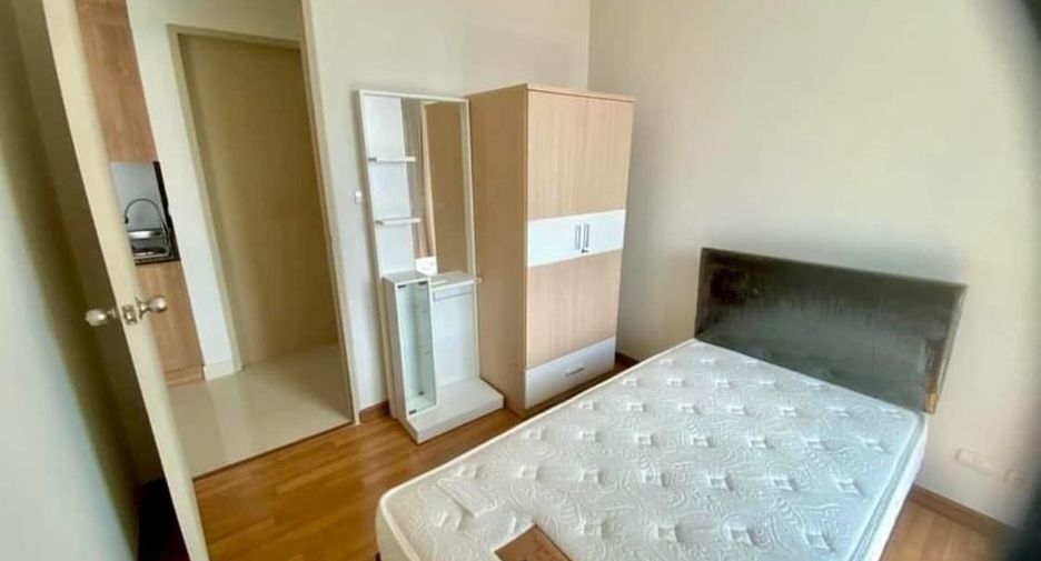 For rent 2 bedrooms condo in Chatuchak, Bangkok