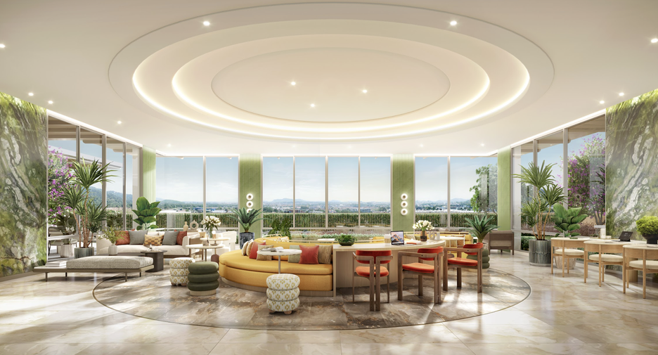 For sale 2 bedrooms condo in Thalang, Phuket