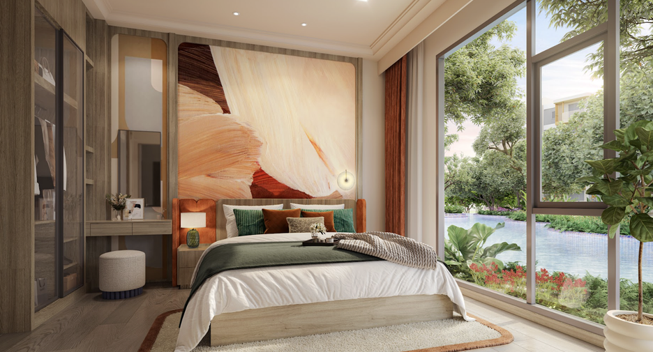 For sale 2 bedrooms condo in Thalang, Phuket