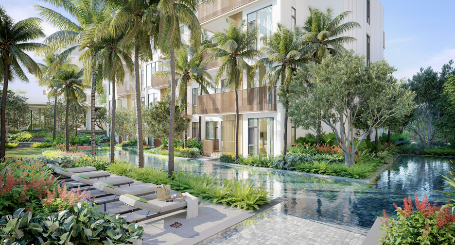 For sale 2 bedrooms condo in Thalang, Phuket