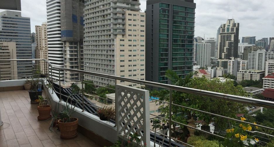 出售 和 出租 2 卧室 公寓 在 Watthana, 曼谷