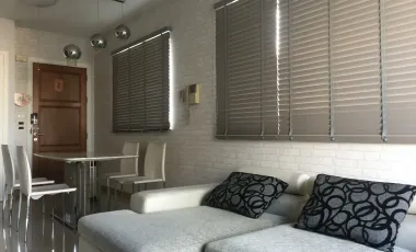 For sale and for rent 2 bedrooms condo in Watthana, Bangkok