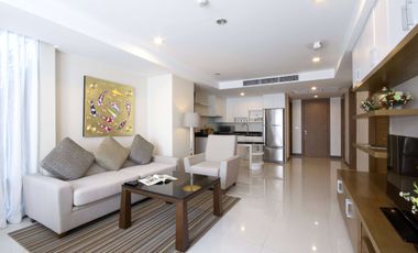 Apartamento en alquiler de 2 habitaciones en Pathum Wan, Bangkok