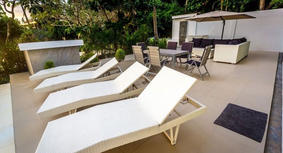 Villa en venta de 3 habitaciones en Ko Lanta, Krabi