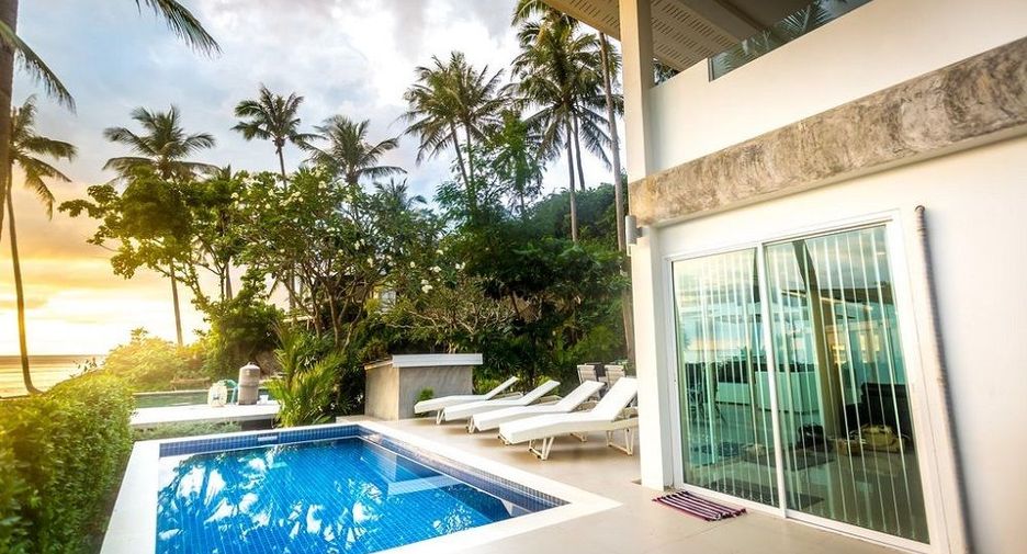 Villa en venta de 3 habitaciones en Ko Lanta, Krabi