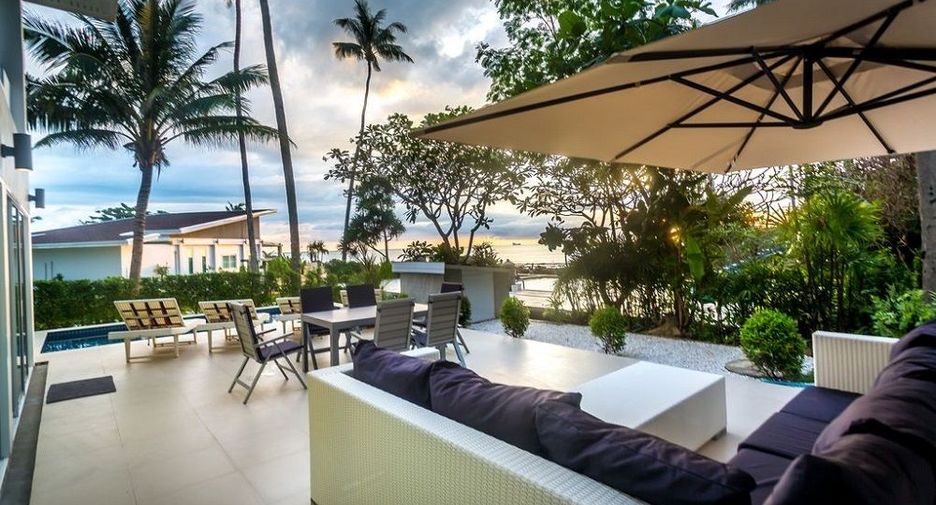 Villa en venta de 3 habitaciones en Ko Lanta, Krabi
