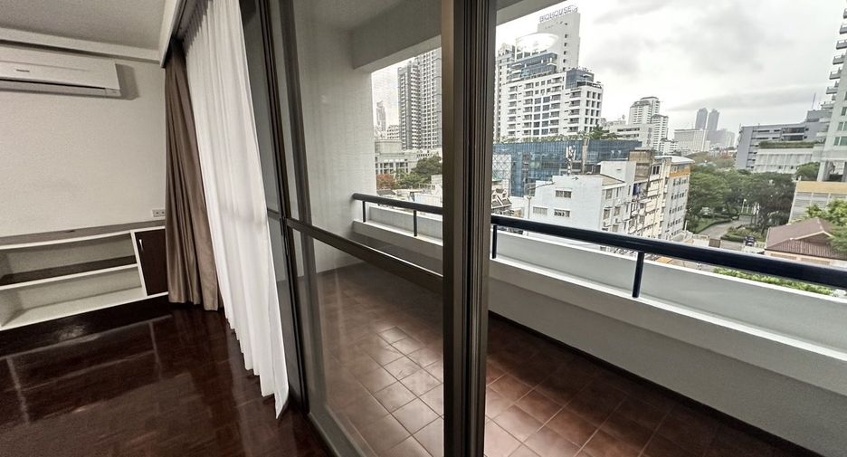 Apartamento en alquiler de 3 habitaciones en Watthana, Bangkok