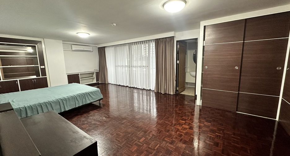 Apartamento en alquiler de 3 habitaciones en Watthana, Bangkok