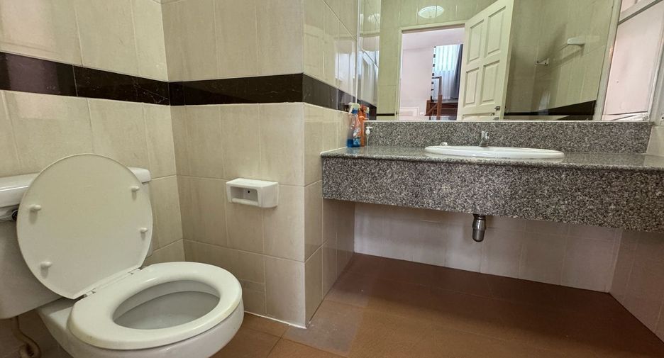 For sale 3 bedrooms house in Bang Phli, Samut Prakan