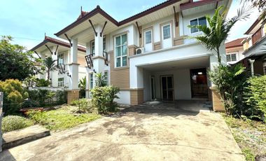 For sale 3 bedrooms house in Bang Phli, Samut Prakan
