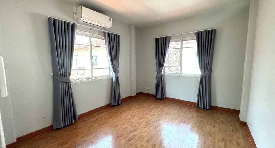 For sale 3 bedrooms house in Bang Phli, Samut Prakan
