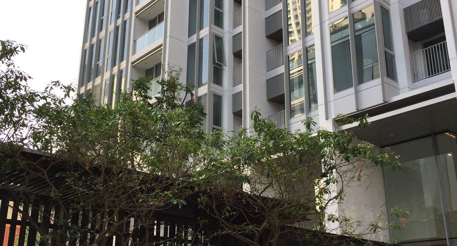 出租 1 卧室 公寓 在 Khlong Toei, 曼谷