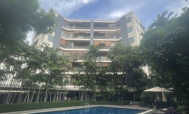 For rent 3 bedrooms apartment in Sathon, Bangkok