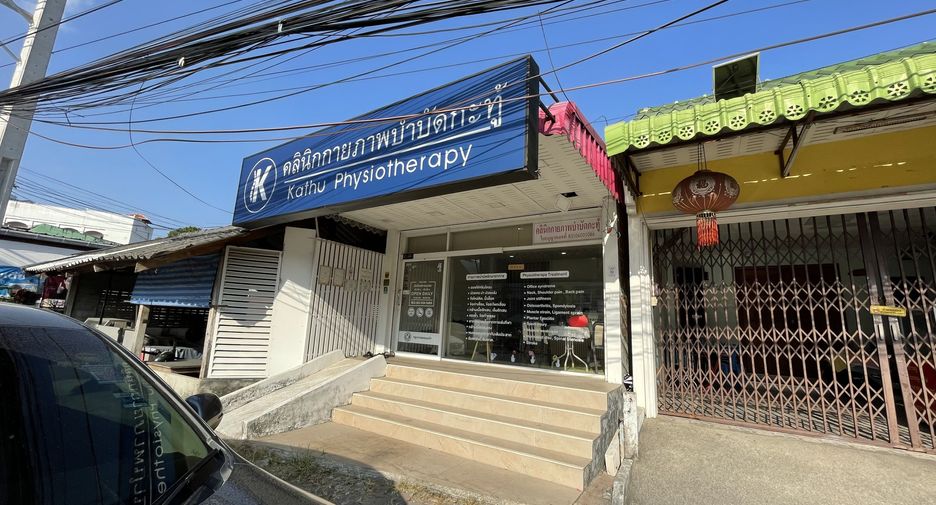 For rent 5 bedrooms retail Space in Kathu, Phuket