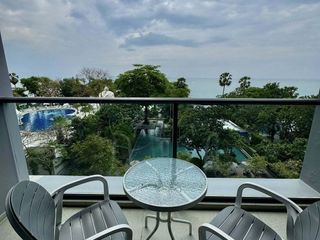 For rent studio condo in Bang Lamung, Chonburi