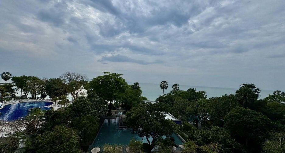 For rent studio condo in Bang Lamung, Chonburi