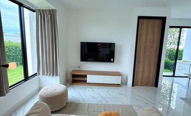For rent 3 bedrooms house in Bang Phli, Samut Prakan