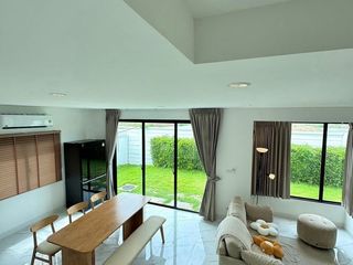 Haus zur Miete mit 3 Zimmer in Bang Phli, Samut Prakan