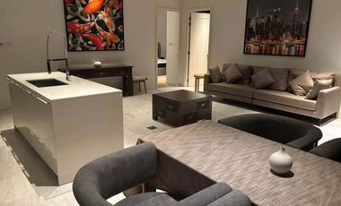 For rent 2 bedrooms condo in Bang Kho Laem, Bangkok