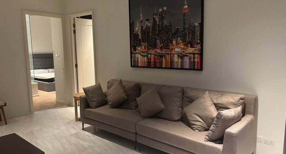 For rent 2 bedrooms condo in Bang Kho Laem, Bangkok