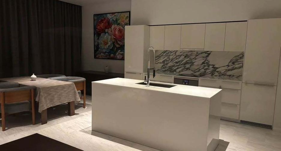 For rent 2 bedrooms condo in Bang Kho Laem, Bangkok