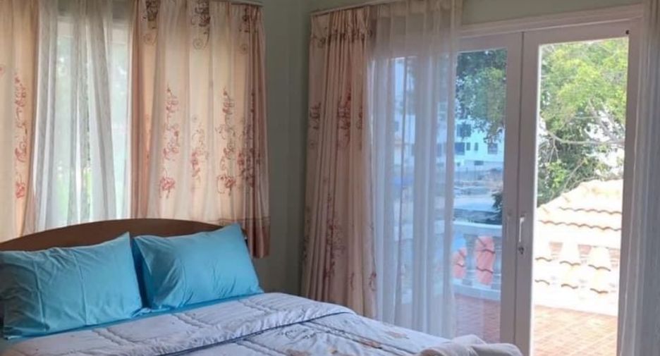 Villa en venta de 4 habitaciones en Bang Lamung, Chonburi