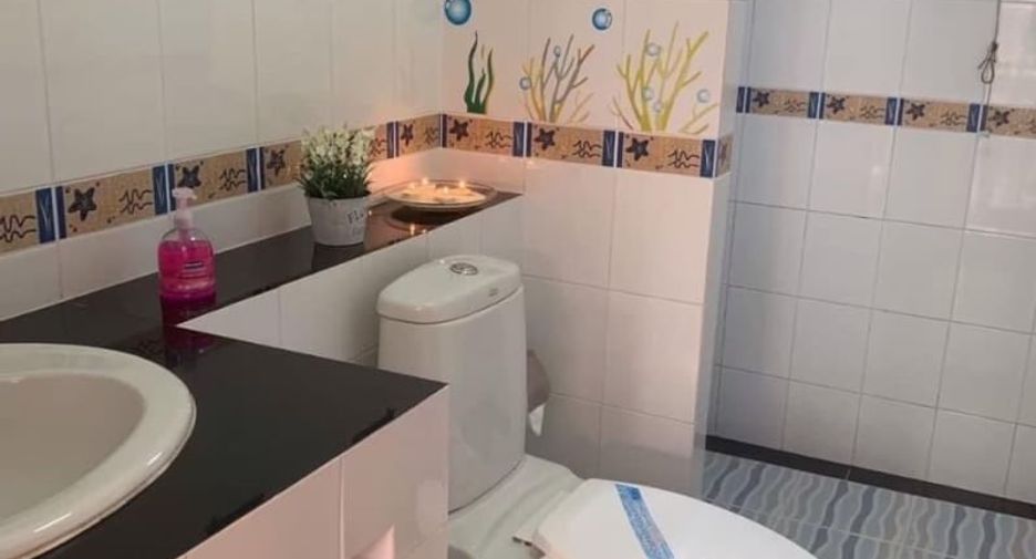 Villa en venta de 4 habitaciones en Bang Lamung, Chonburi