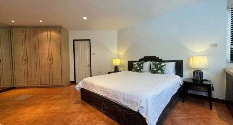 For rent 3 ベッドルーム villa in Bang Lamung, Chonburi